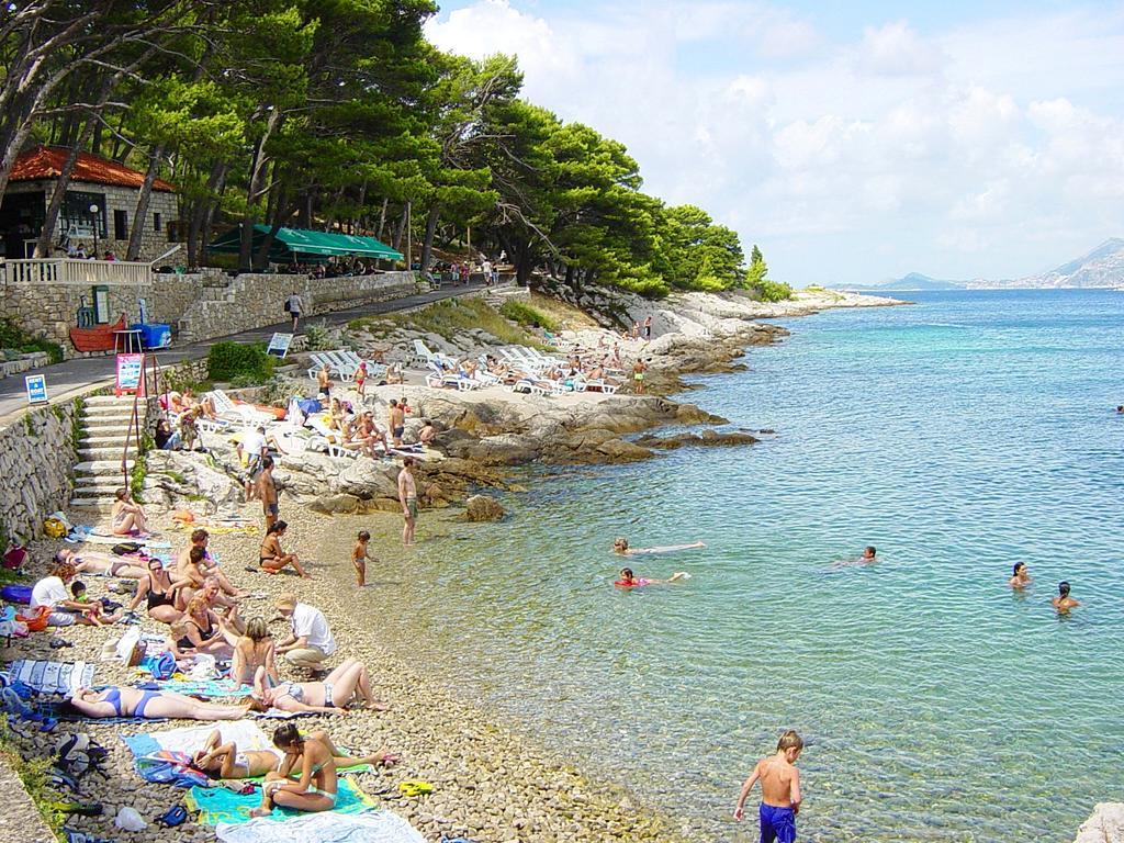 Fenix Two Bedroom Apartments Cavtat Eksteriør billede