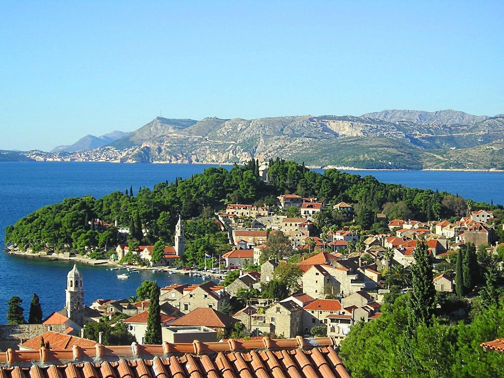 Fenix Two Bedroom Apartments Cavtat Eksteriør billede