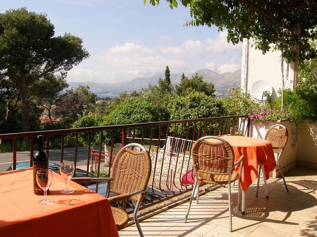 Fenix Two Bedroom Apartments Cavtat Eksteriør billede